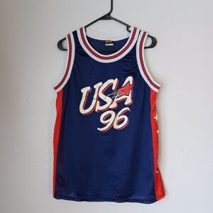 Men's Vintage TERMORSIS Blue T Shirt L